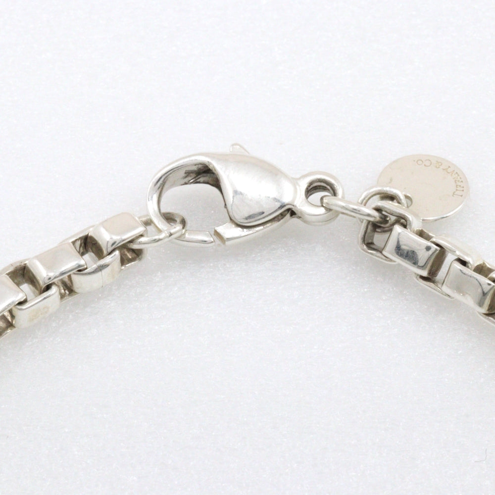 TIFFANY&Co. bracelet Silver925 Silver Venetian unisex(Unisex) Used Authentic