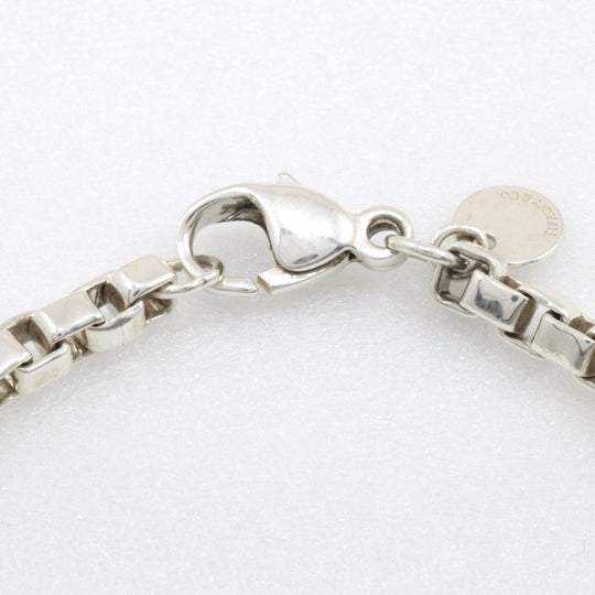 TIFFANY&Co. bracelet Silver925 Silver Venetian unisex(Unisex) Used Authentic