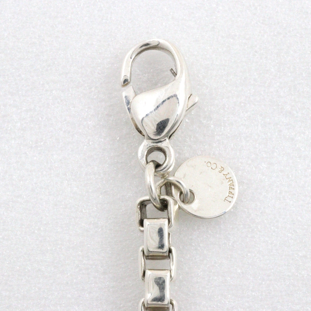 TIFFANY&Co. bracelet Silver925 Silver Venetian unisex(Unisex) Used Authentic