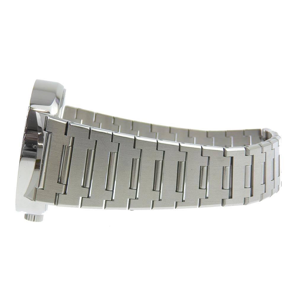 BVLGARI Watches Mechanical Automatic BB33SS Stainless Steel black Bulgari Bulgari black dial Women Used Authentic
