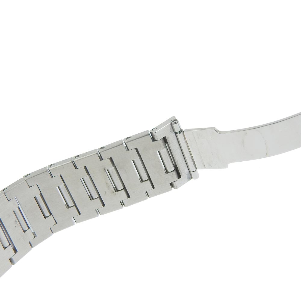 BVLGARI Watches Mechanical Automatic BB33SS Stainless Steel black Bulgari Bulgari black dial Women Used Authentic