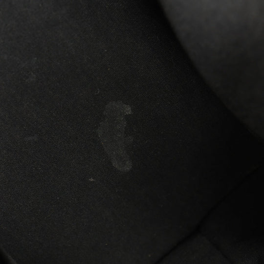 LOUIS VUITTON Tote Bag M55112 Monogram mat black Stockton Women Used Authentic