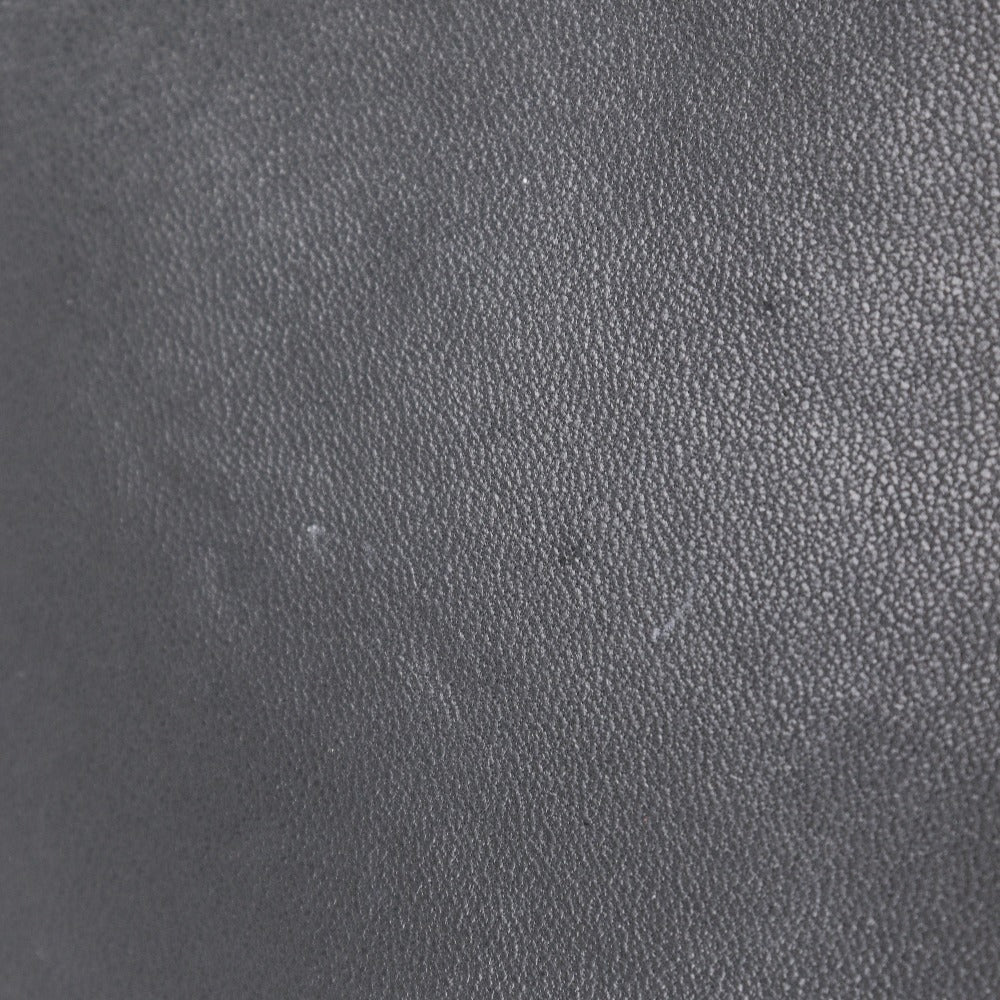 LOEWE Handbag lambskin black anagram