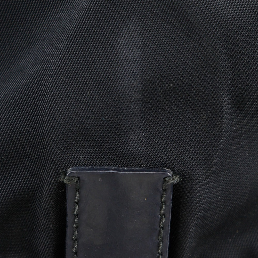 PRADA Shoulder Bag Nylon black