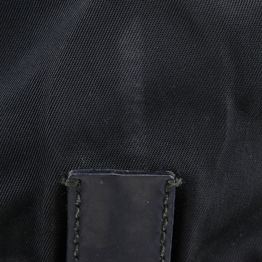 PRADA Shoulder Bag Nylon black
