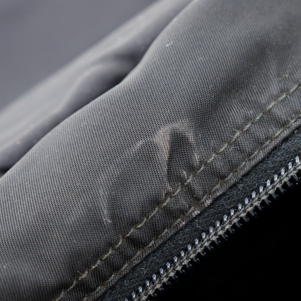PRADA Shoulder Bag Nylon black