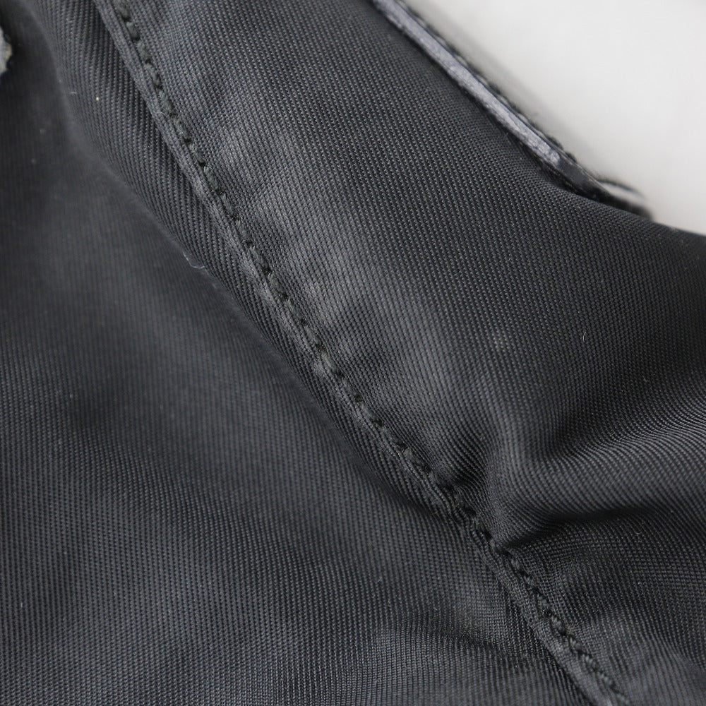 PRADA Shoulder Bag Nylon black