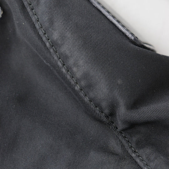 PRADA Shoulder Bag Nylon black