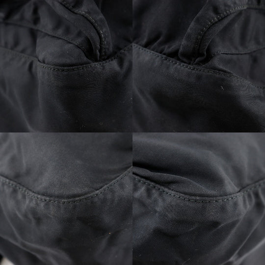 PRADA Shoulder Bag Nylon black