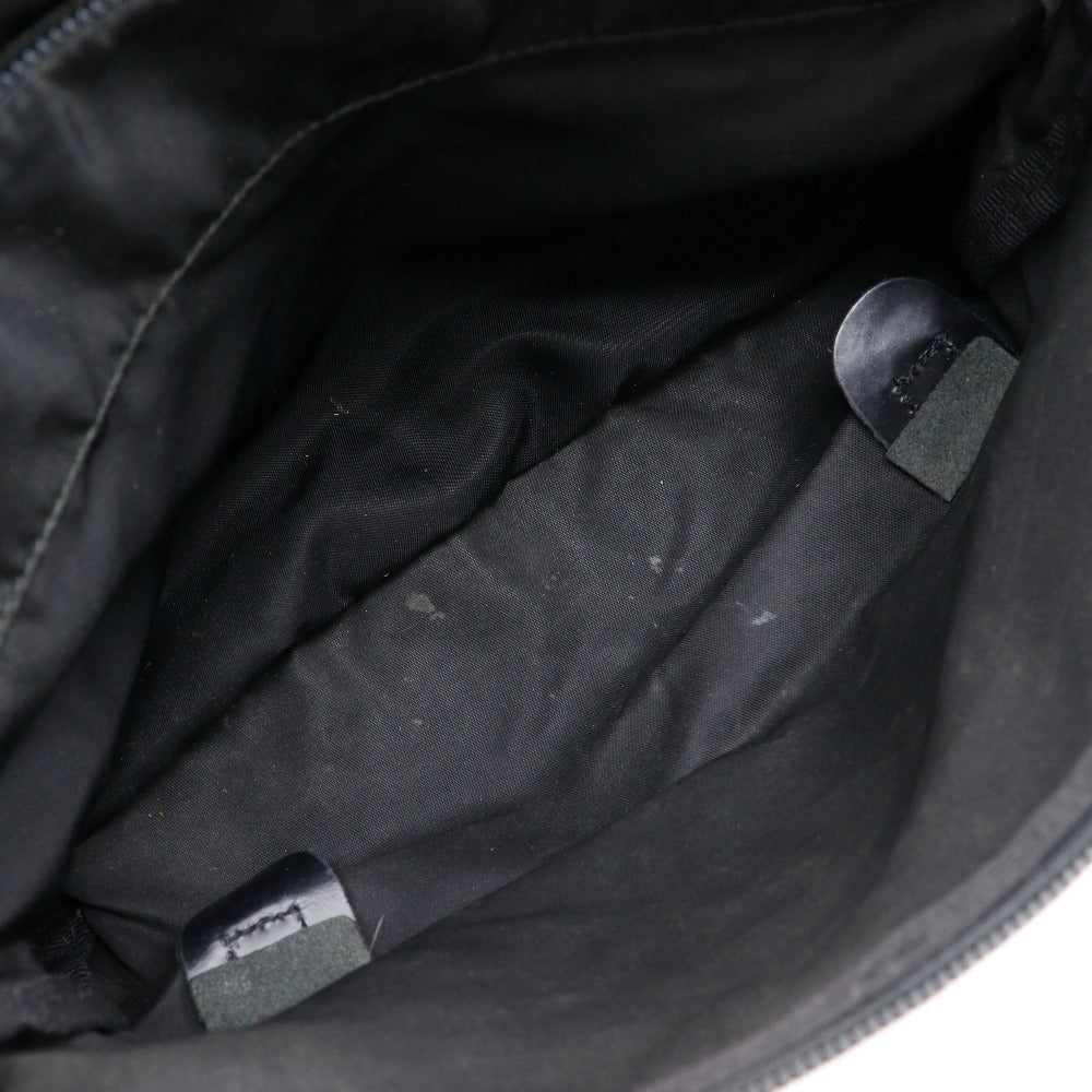 PRADA Shoulder Bag Nylon black