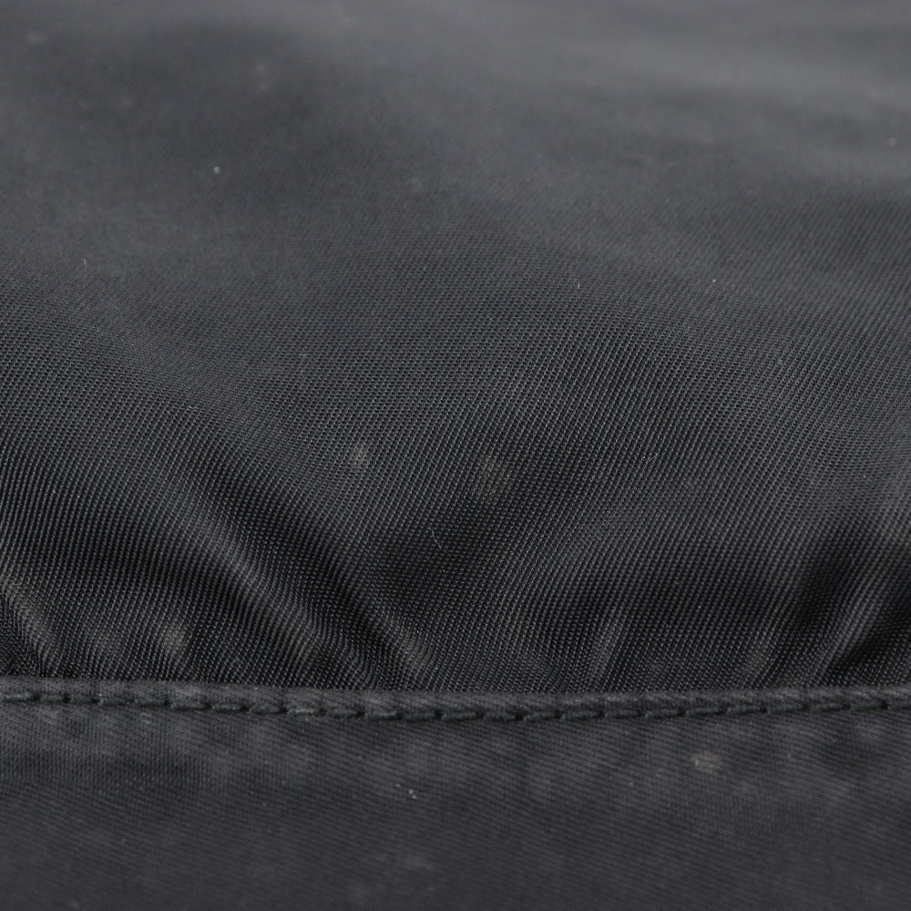 PRADA Shoulder Bag Nylon black
