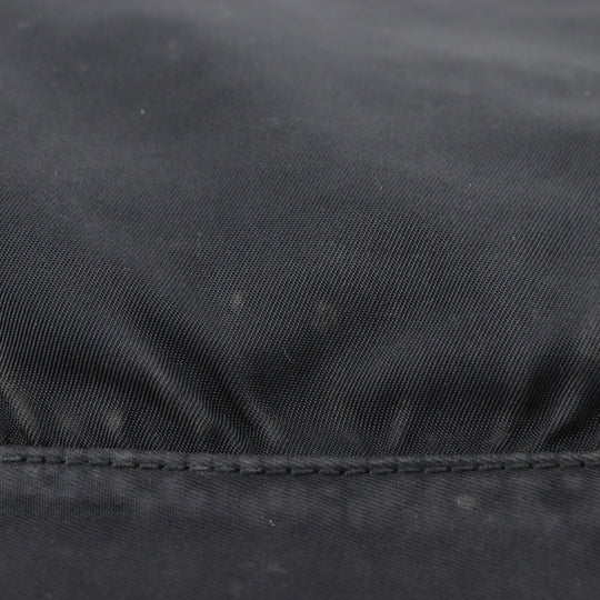 PRADA Shoulder Bag Nylon black