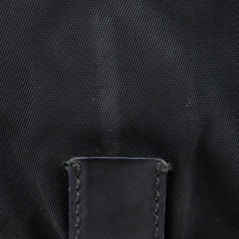 PRADA Shoulder Bag Nylon black