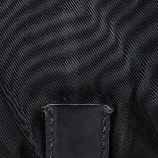 PRADA Shoulder Bag Nylon black