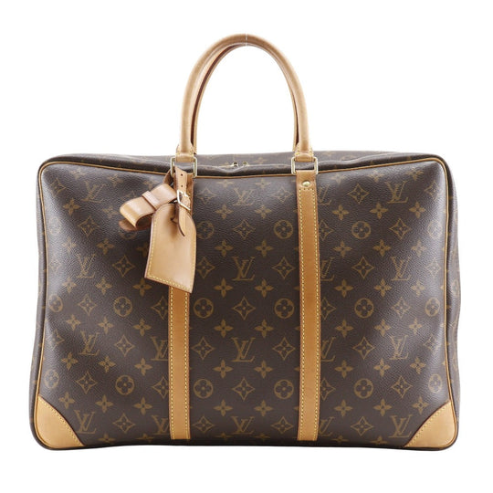 LOUIS VUITTON Boston Duffel bag ‚l41408 Monogram canvas Brown Sirius 45 unisex(Unisex) Used Authentic