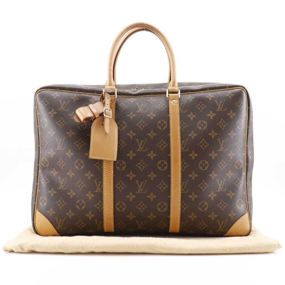 LOUIS VUITTON Boston Duffel bag ‚l41408 Monogram canvas Brown Sirius 45 unisex(Unisex) Used Authentic
