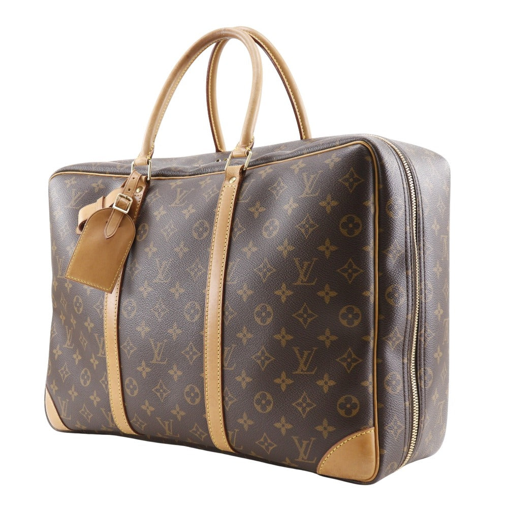 LOUIS VUITTON Boston Duffel bag ‚l41408 Monogram canvas Brown Sirius 45 unisex(Unisex) Used Authentic