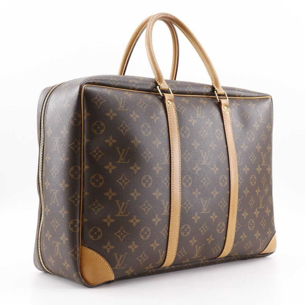 LOUIS VUITTON Boston Duffel bag ‚l41408 Monogram canvas Brown Sirius 45 unisex(Unisex) Used Authentic