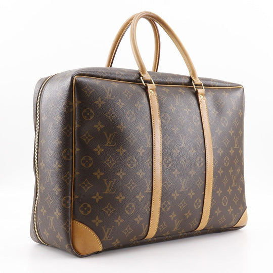 LOUIS VUITTON Boston Duffel bag ‚l41408 Monogram canvas Brown Sirius 45 unisex(Unisex) Used Authentic