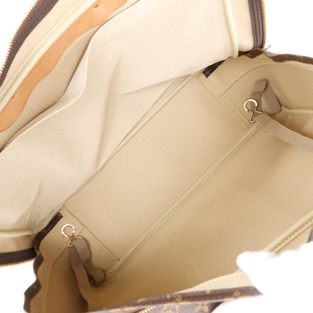 LOUIS VUITTON Boston Duffel bag ‚l41408 Monogram canvas Brown Sirius 45 unisex(Unisex) Used Authentic