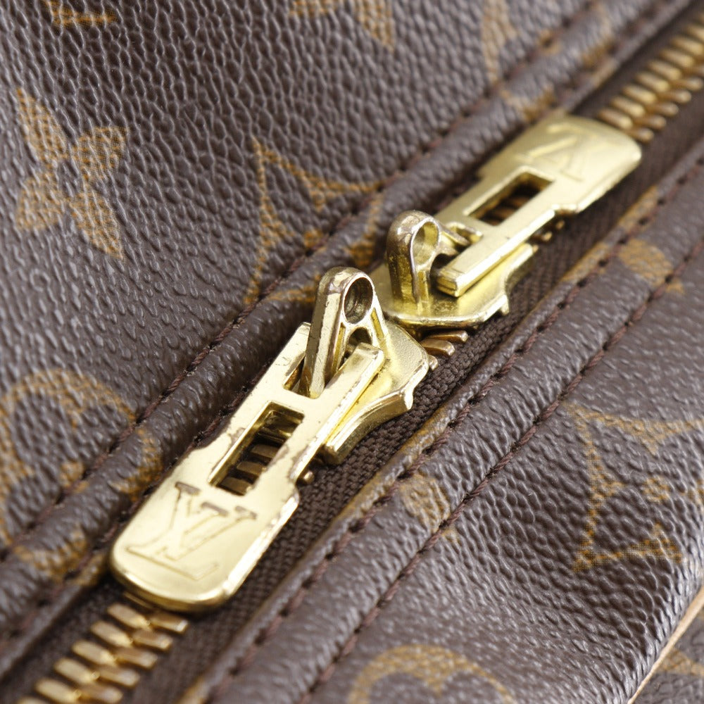 LOUIS VUITTON Boston Duffel bag ‚l41408 Monogram canvas Brown Sirius 45 unisex(Unisex) Used Authentic