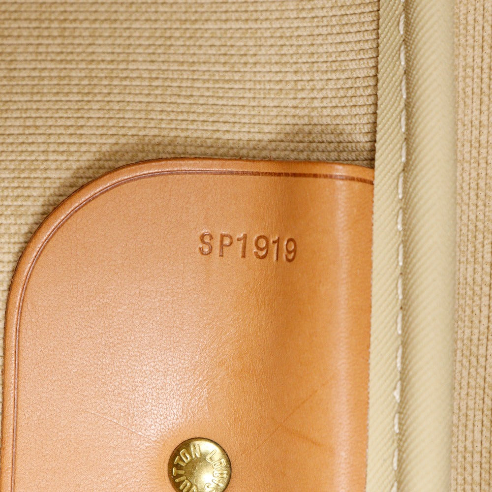 LOUIS VUITTON Boston Duffel bag ‚l41408 Monogram canvas Brown Sirius 45 unisex(Unisex) Used Authentic