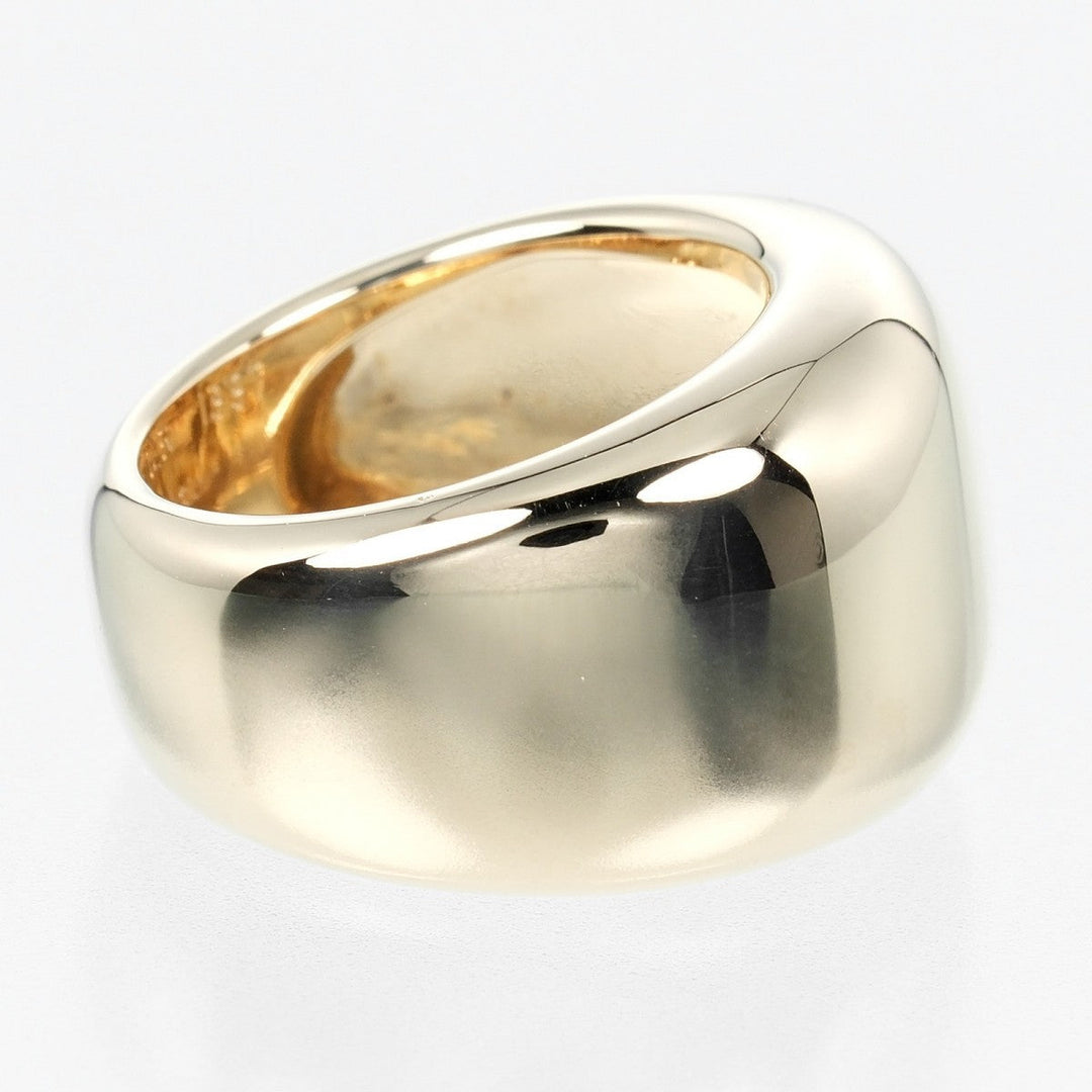CARTIER Ring K18 yellow gold gold Nouvelberg 50