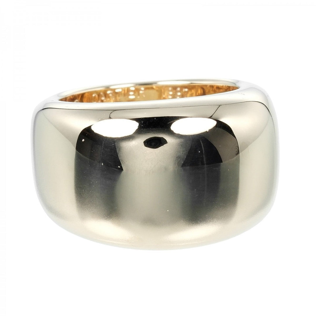 CARTIER Ring K18 yellow gold gold Nouvelberg 50