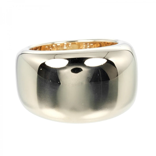 CARTIER Ring K18 yellow gold gold Nouvelberg 50