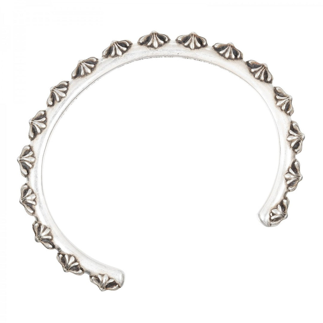 CHROME HEARTS bracelet Silver925 Silver Cross band