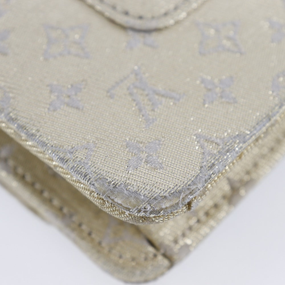 LOUIS VUITTON Shoulder Bag Model number unknown Monogram Shine gold Monogram Shine Women Used Authentic