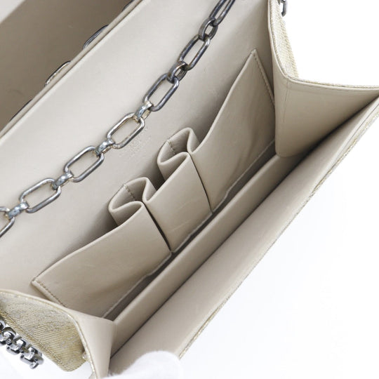 LOUIS VUITTON Shoulder Bag Model number unknown Monogram Shine gold Monogram Shine Women Used Authentic
