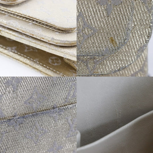 LOUIS VUITTON Shoulder Bag Model number unknown Monogram Shine gold Monogram Shine Women Used Authentic