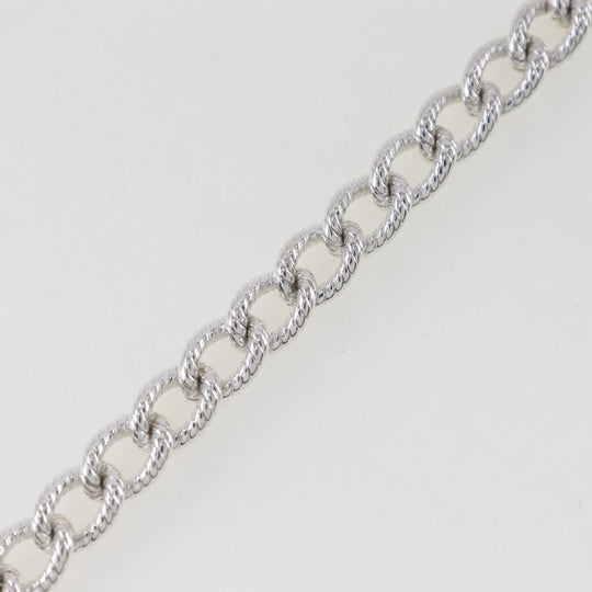 TIFFANY&Co. bracelet Silver925 Silver house design pot charm watering can Women Used Authentic