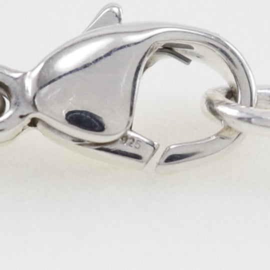 TIFFANY&Co. bracelet Silver925 Silver house design pot charm watering can Women Used Authentic