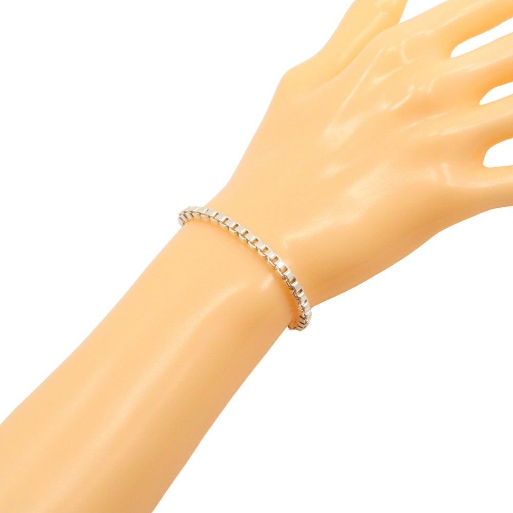 TIFFANY&Co. bracelet Silver925 Silver Venetian unisex(Unisex) Used Authentic