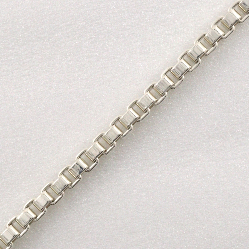 TIFFANY&Co. bracelet Silver925 Silver Venetian unisex(Unisex) Used Authentic