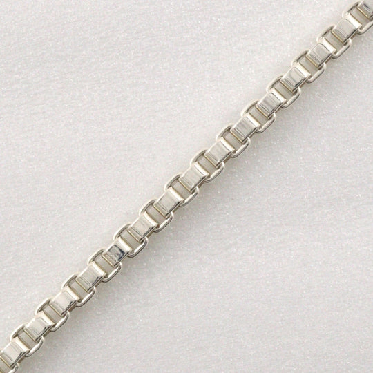 TIFFANY&Co. bracelet Silver925 Silver Venetian unisex(Unisex) Used Authentic