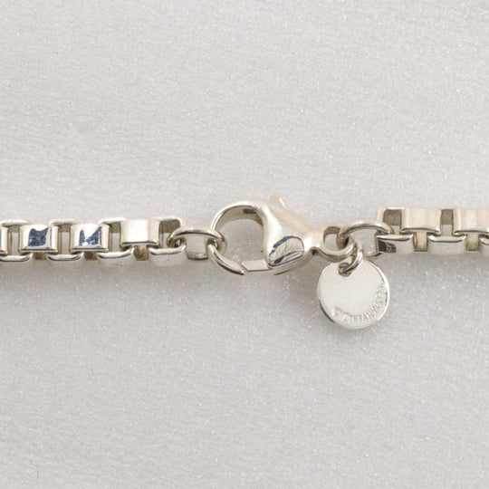 TIFFANY&Co. bracelet Silver925 Silver Venetian unisex(Unisex) Used Authentic