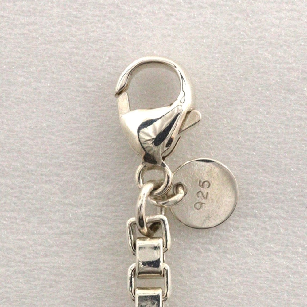 TIFFANY&Co. bracelet Silver925 Silver Venetian unisex(Unisex) Used Authentic