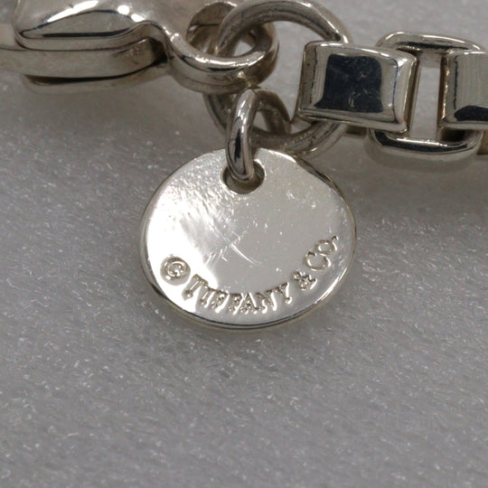 TIFFANY&Co. bracelet Silver925 Silver Venetian unisex(Unisex) Used Authentic