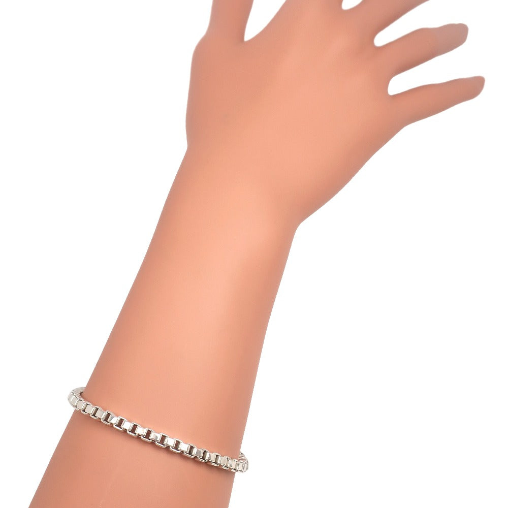TIFFANY&Co. bracelet Silver925 Silver Venetian unisex(Unisex) Used Authentic