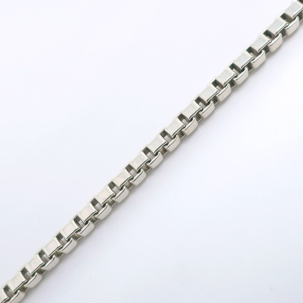 TIFFANY&Co. bracelet Silver925 Silver Venetian unisex(Unisex) Used Authentic