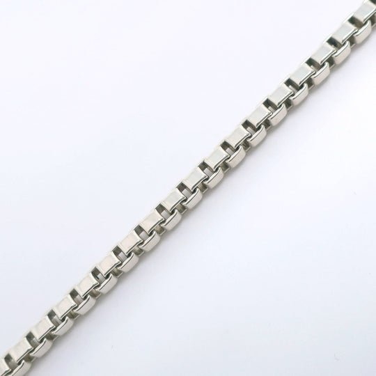 TIFFANY&Co. bracelet Silver925 Silver Venetian unisex(Unisex) Used Authentic