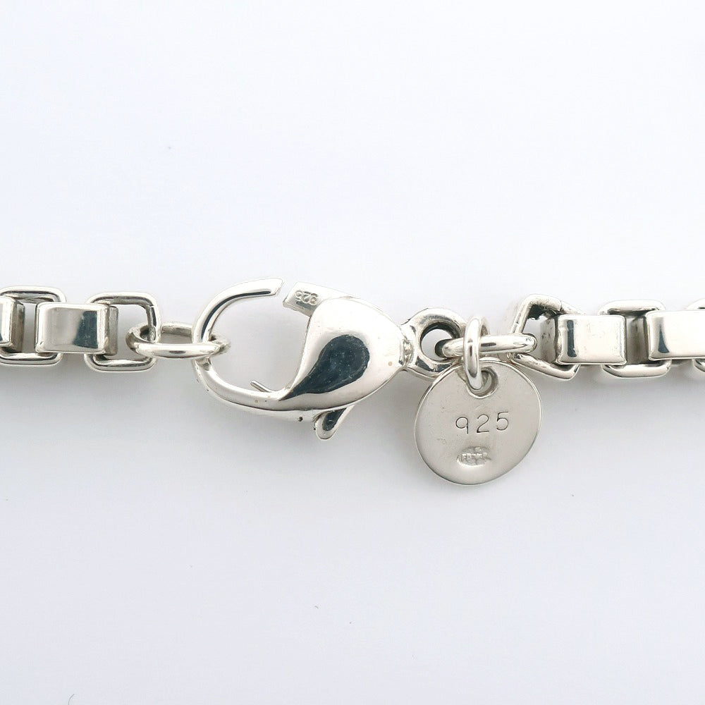 TIFFANY&Co. bracelet Silver925 Silver Venetian unisex(Unisex) Used Authentic