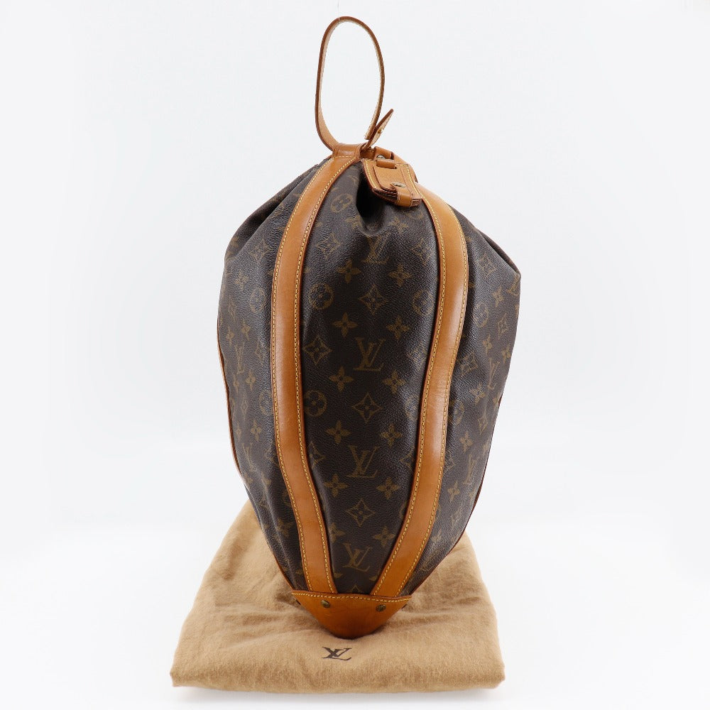 LOUIS VUITTON Shoulder Bag M99029 Monogram canvas Brown 100th anniversary limited edition Romeo Gigli mens Used Authentic