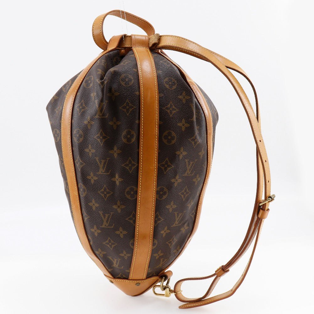 LOUIS VUITTON Shoulder Bag M99029 Monogram canvas Brown 100th anniversary limited edition Romeo Gigli mens Used Authentic