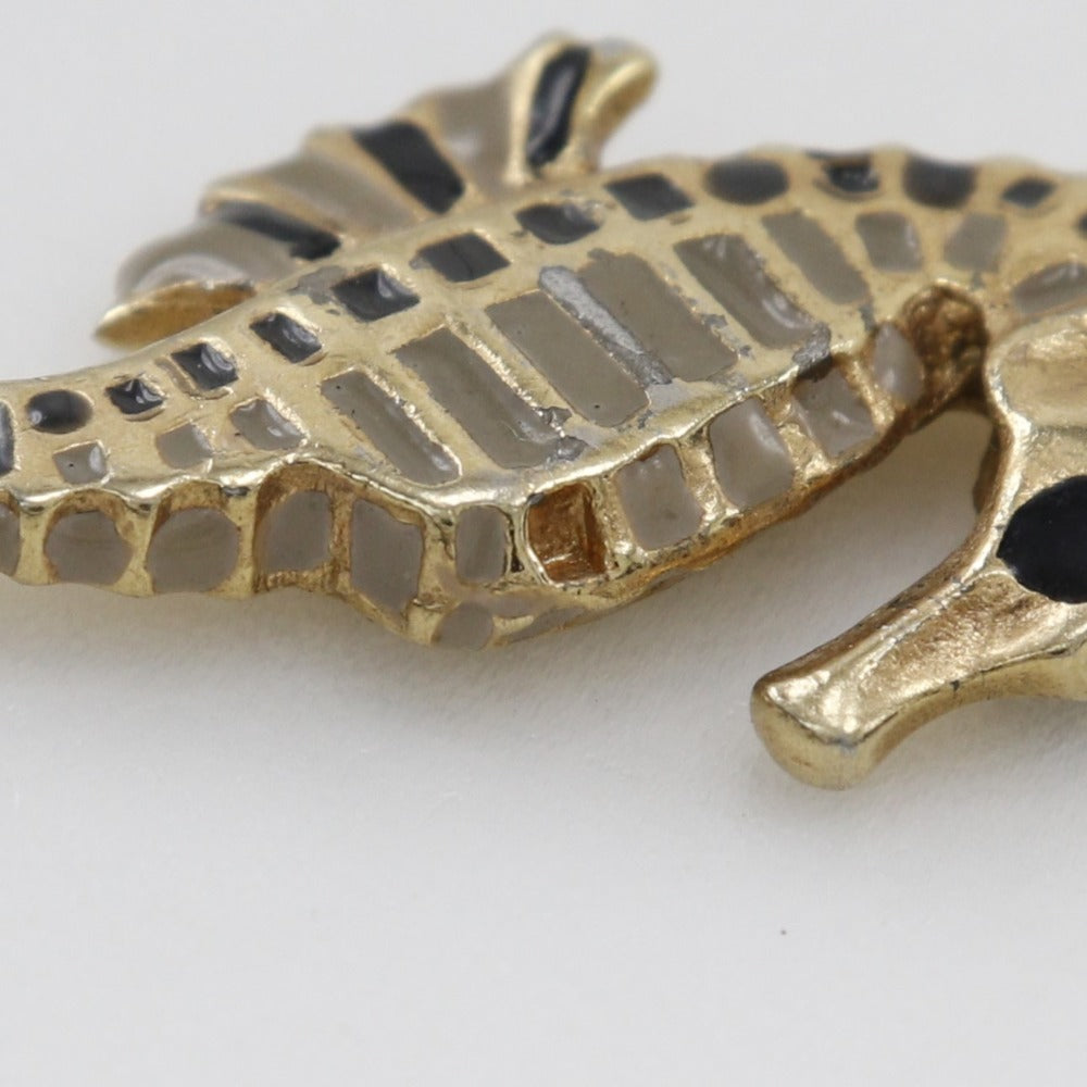 Christian Dior Necklace Plated Gold gold Lariet Women Used Authentic