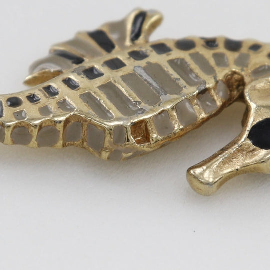 Christian Dior Necklace Plated Gold gold Lariet Women Used Authentic