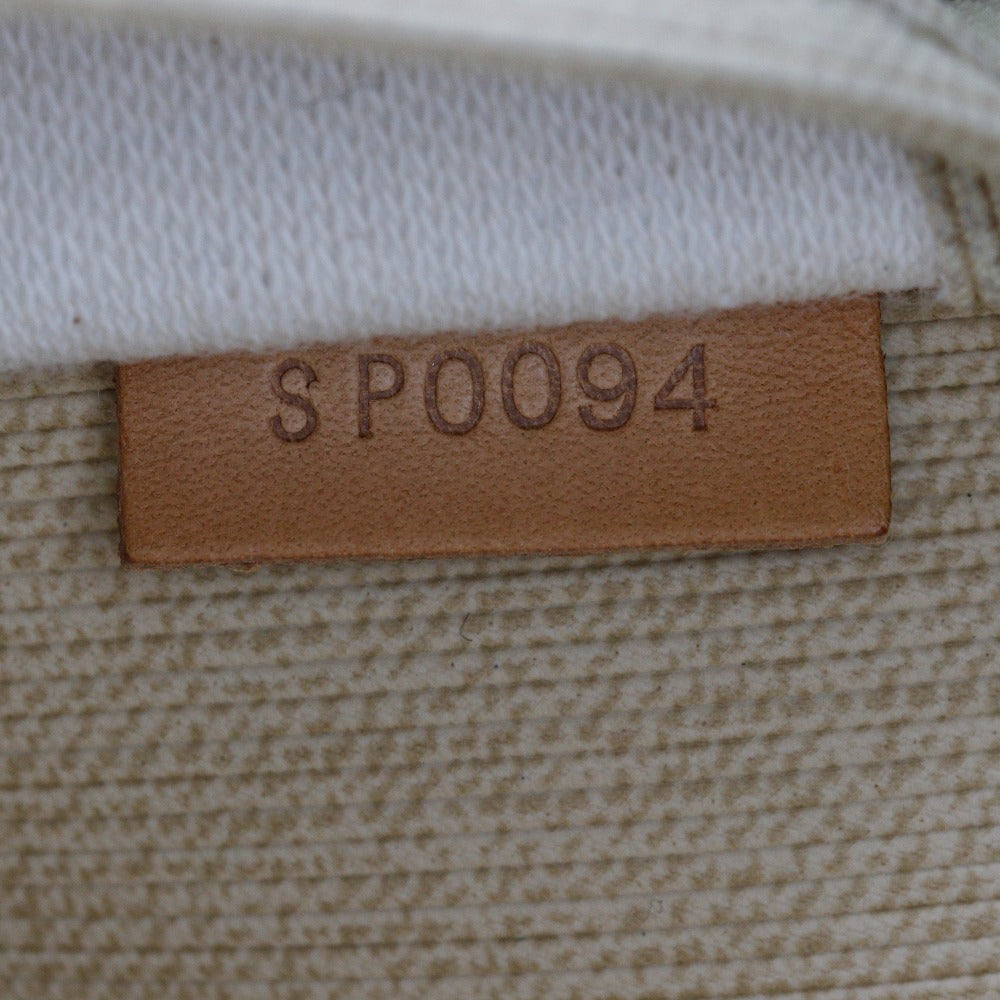 LOUIS VUITTON Boston Duffel bag M41408 Monogram canvas Brown Sirius 45 unisex(Unisex) Used Authentic